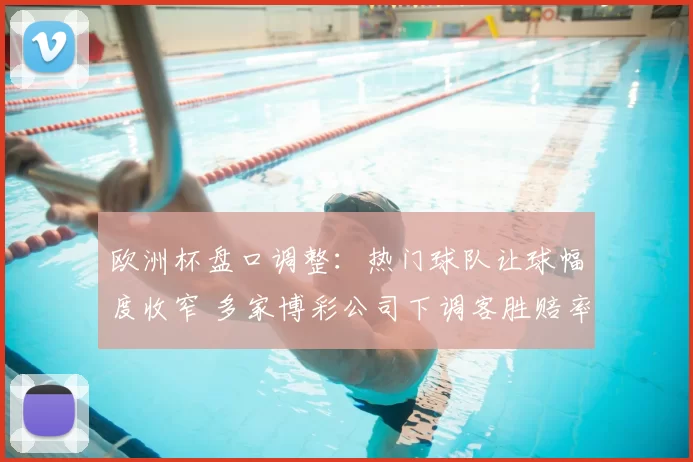 欧洲杯盘口调整:热门球队让球幅度收窄 多家博彩公司下调客胜赔率