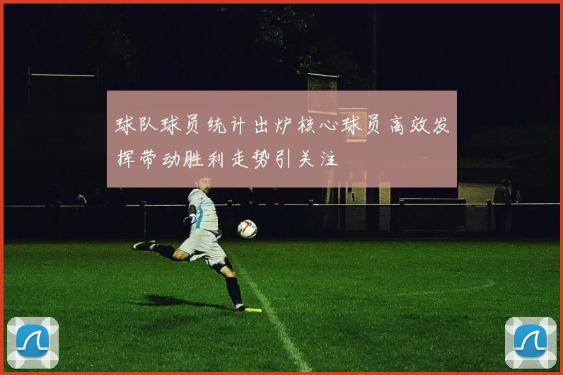 球队球员统计出炉核心球员高效发挥带动胜利走势引关注
