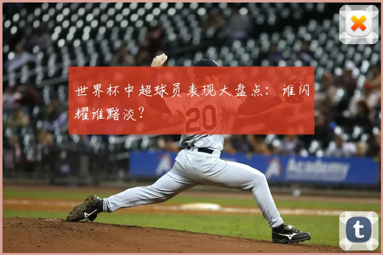 世界杯中超球员表现大盘点:谁闪耀谁黯淡?