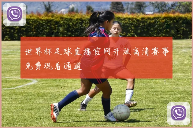 世界杯足球直播官网开放高清赛事免费观看通道